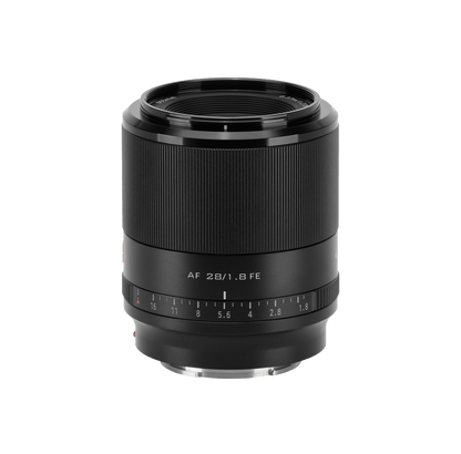 Viltrox AF 28mm F1.8 Full Frame Lens For Sony E - Mount - Viltrox Storecamera lens