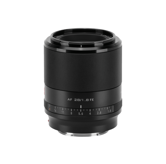 Viltrox AF 28mm F1.8 Full Frame Lens For Sony E - Mount - Viltrox Storecamera lens