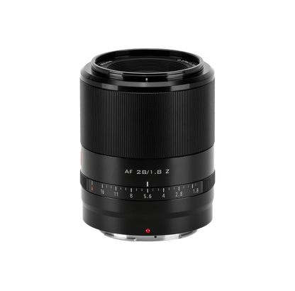 Viltrox AF 28mm F1.8 Full Frame Lens For Nikon Z - Mount - Viltrox Storecamera lens