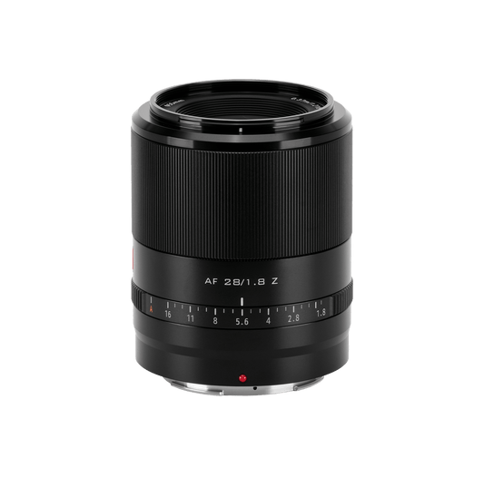 Viltrox AF 28mm F1.8 Full Frame Lens For Nikon Z - Mount - Viltrox Storecamera lens