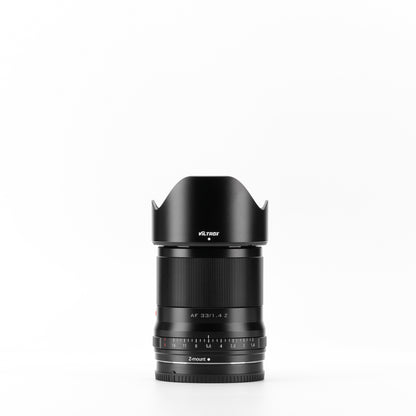 Viltrox AF 33mm F1.4 APS-C Lens For Nikon Z-Mount