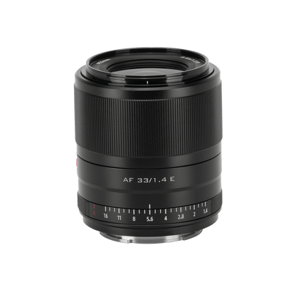 Viltrox AF 33mm F1.4 APS-C Lens for Sony E-Mount – Viltrox Store Viltrox AF 33mm F1.4 APS-C Lens for Sony E-Mount – Viltrox Store