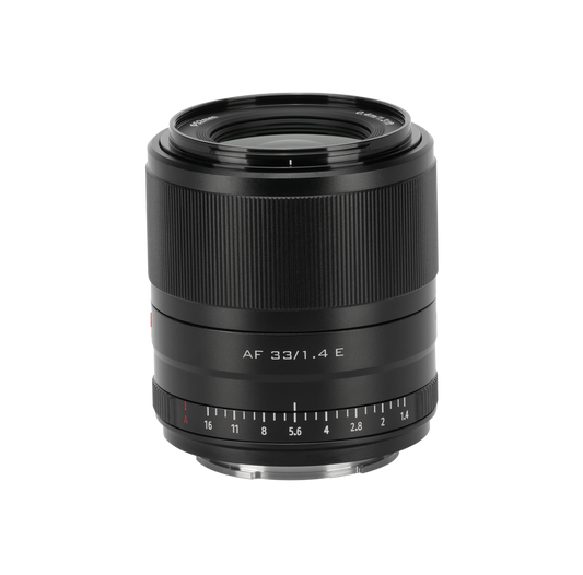 Viltrox AF 33mm F1.4 APS-C Lens For Sony E-Mount
