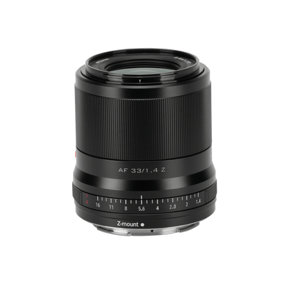 Viltrox AF 33mm F1.4 APS-C Lens for Nikon Z-Mount – Viltrox Store Viltrox AF 33mm F1.4 APS-C Lens for Nikon Z-Mount – Viltrox Store