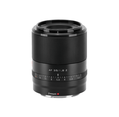 Viltrox AF 35mm F1.8 Full Frame Lens For Nikon Z - Mount - Viltrox Storecamera lens