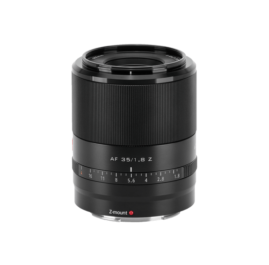 Viltrox AF 35mm F1.8 Full Frame Lens For Nikon Z - Mount - Viltrox Storecamera lens