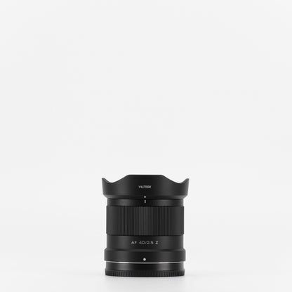 Viltrox AF 40mm F2.5 Full Frame Lens For Nikon Z-Mount