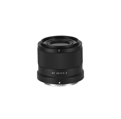 Viltrox AF 40mm F2.5 Full Frame Lens For Nikon Z - Mount - Viltrox Storecamera lens