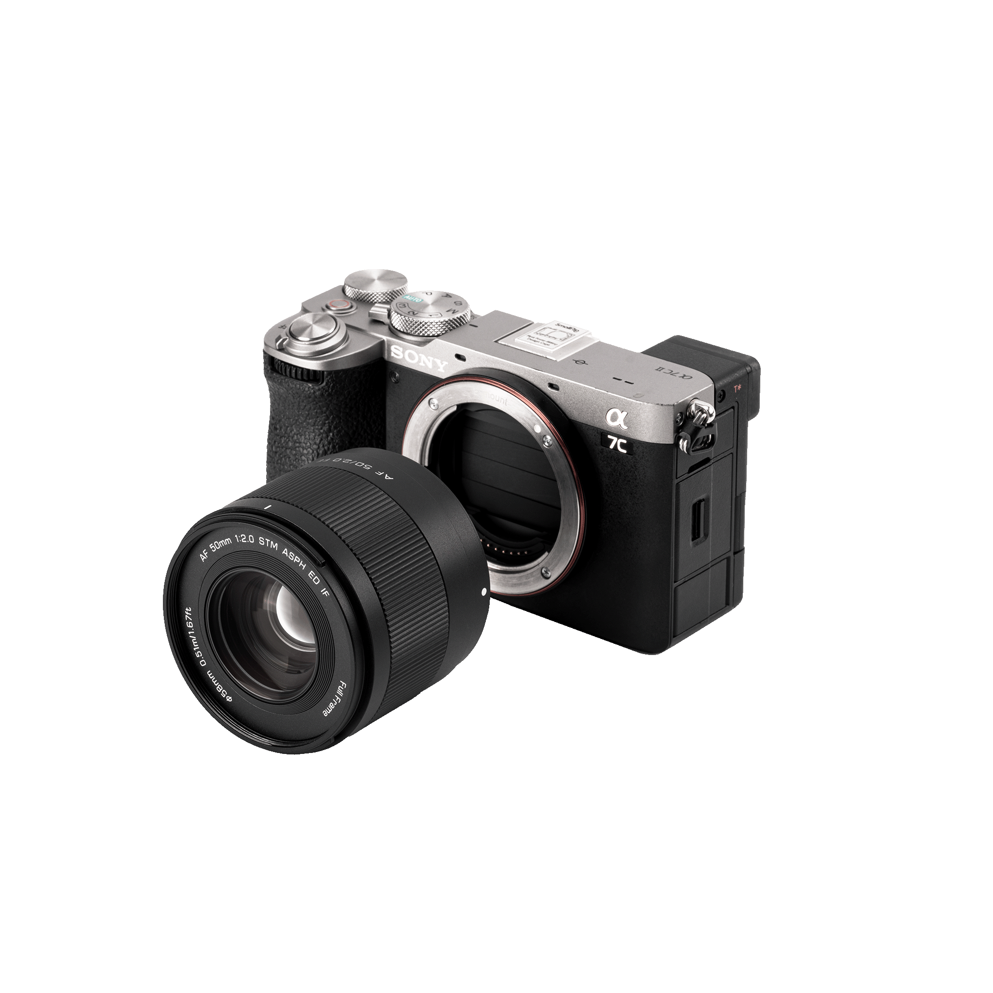 Viltrox AF 50mm F2.0 Air Full-Frame Lens for Sony E-Mount Viltrox AF 50mm F2.0 Air Full-Frame Lens for Sony E-Mount