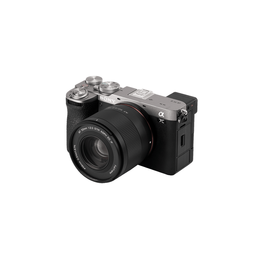 Viltrox AF 50mm F2.0 Air Full-Frame Lens for Sony E-Mount – Viltrox Store