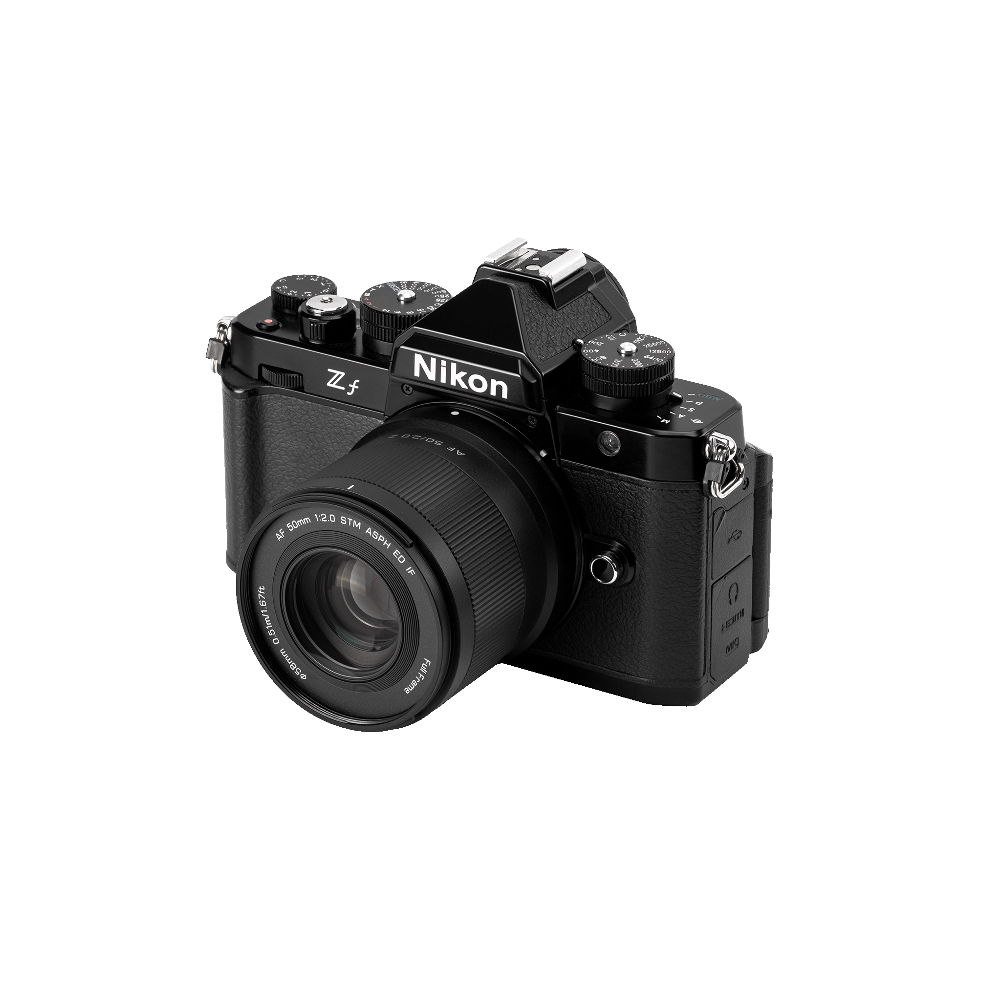 Viltrox AF 50mm F2.0 Air Full-Frame Lens for Nikon Z-Mount Viltrox AF 50mm F2.0 Air Full-Frame Lens for Nikon Z-Mount