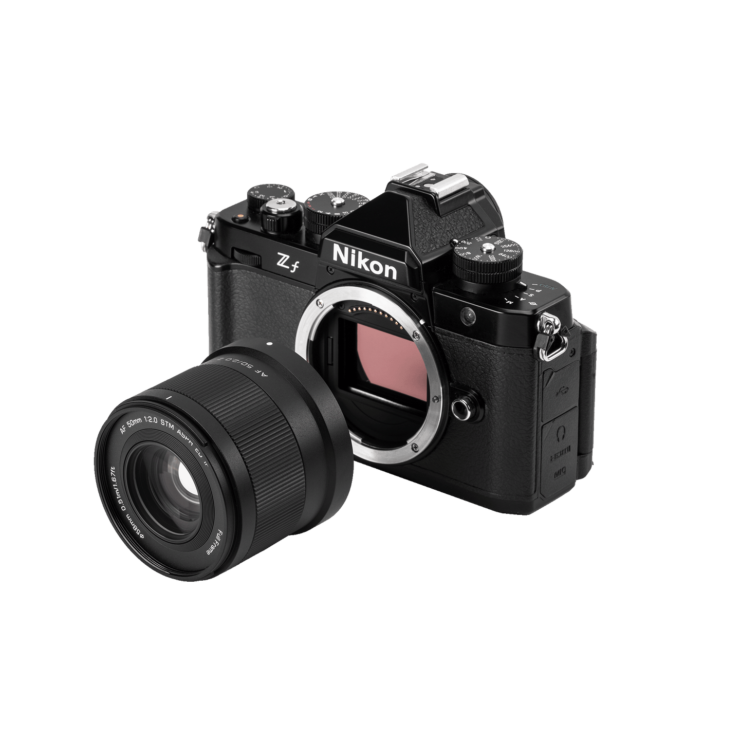 VILTROX AF 50/2.0 FE Eマウントレンズ VILTROX 50mm F2.0 FEマウント