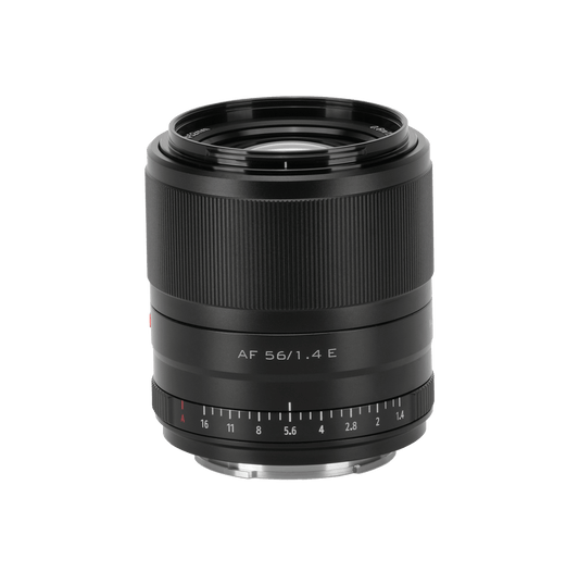 Viltrox AF 56mm F1.4 APS - C Lens For Sony E - Mount - Viltrox Store