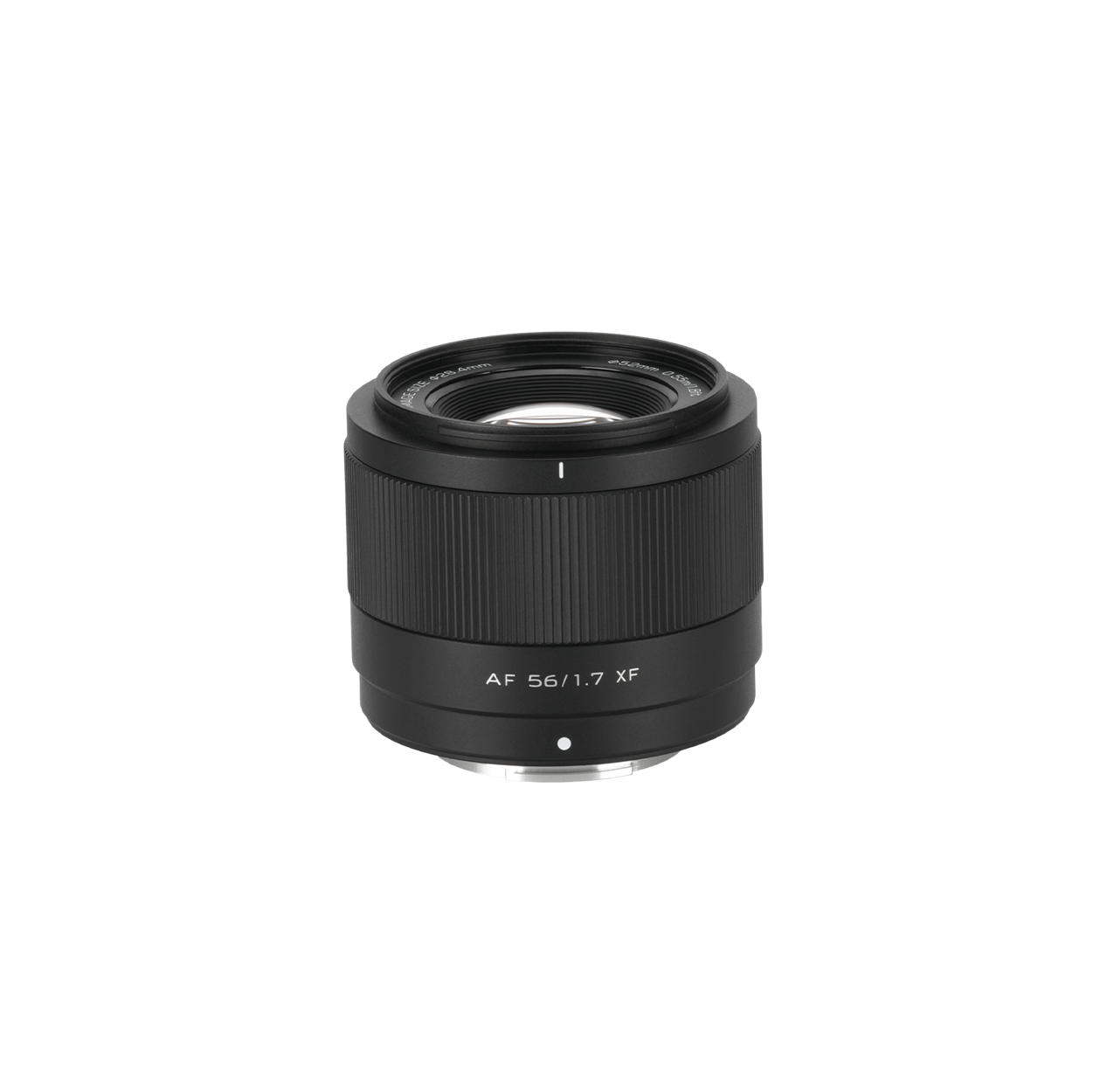 VILTROX AF 56mm F1.7 STM ED IF XF 単焦点レンズ Viltrox AF 56mm F1.7 Air APS-C Lens for Fujifilm X-Mount