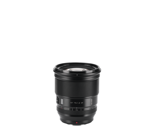 Viltrox AF 75mm F1.2 Pro APS-C Lens For Fujifilm X-Mount