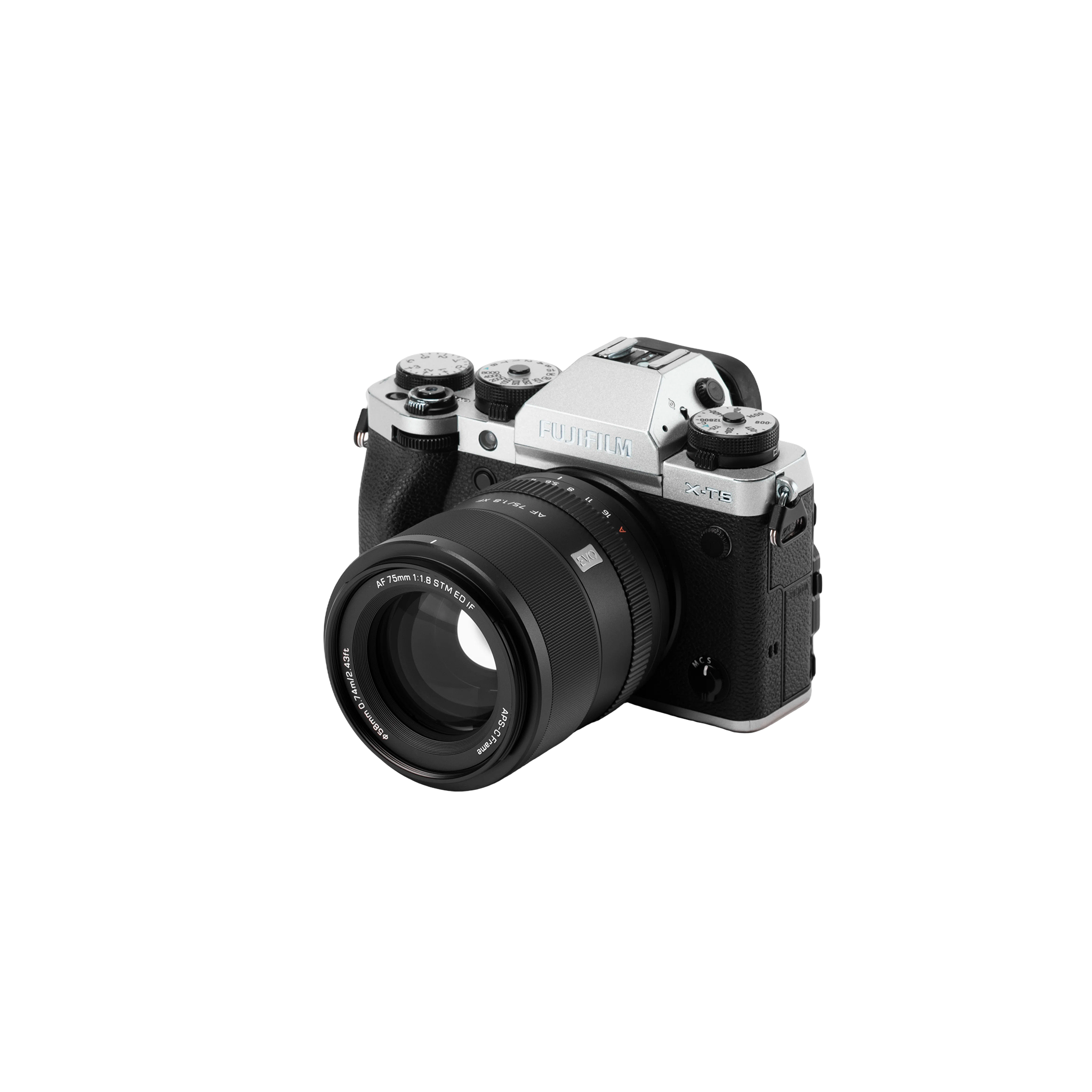 Viltrox AF 75mm F1.8 EVO XF | APS-C Portrait Lens for Fujifilm Viltrox AF 75mm F1.8 EVO XF | APS-C Portrait Lens for Fujifilm