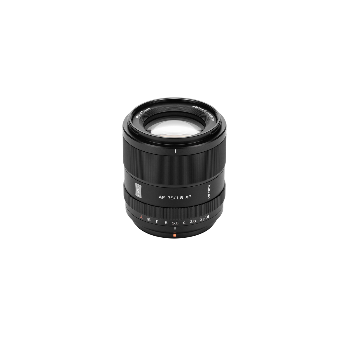 VILTROX AF 75mm F1.8 EVO FUJIFILM Xマウント Viltrox AF 75mm F1.8 EVO XF | APS-C Portrait Lens for Fujifilm