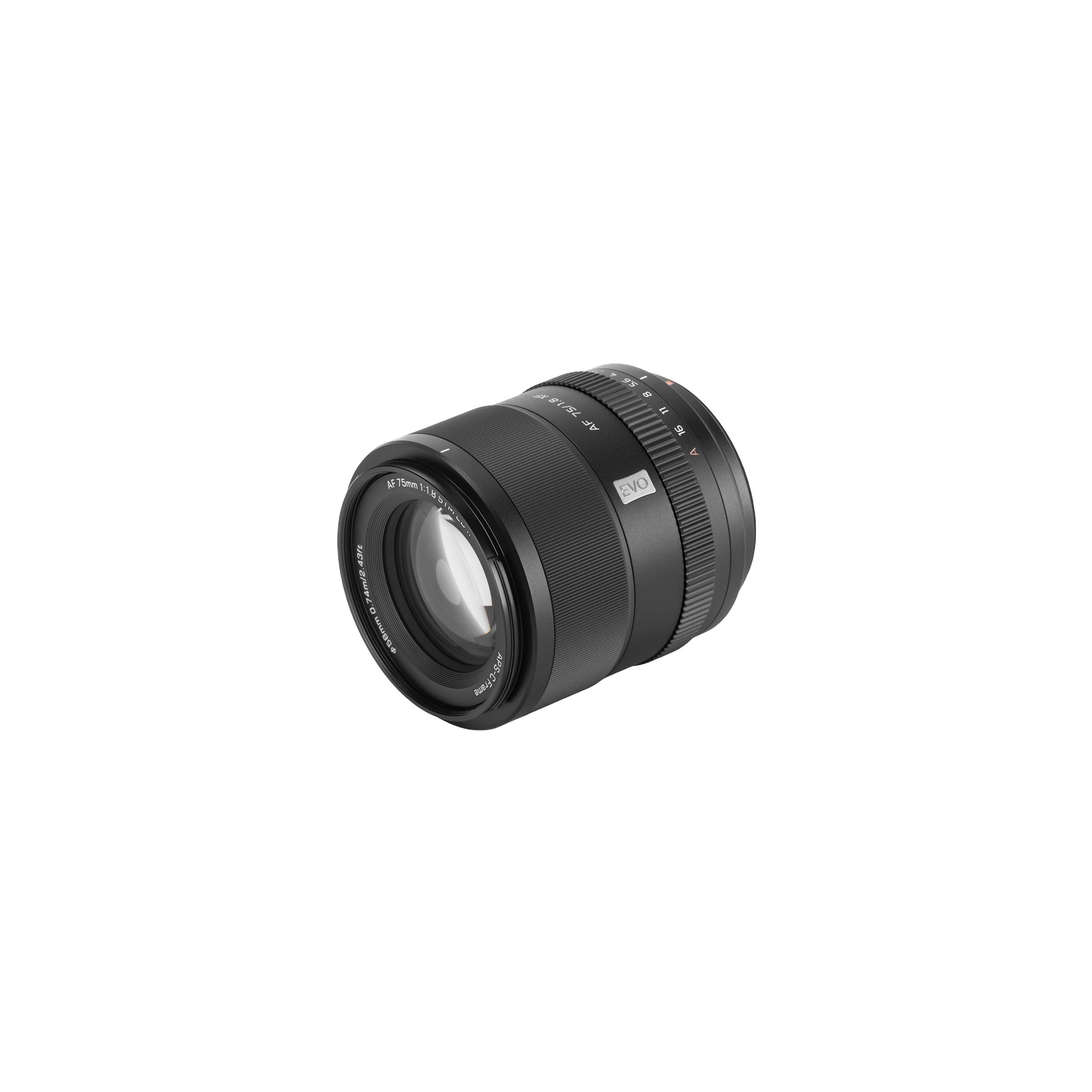 Viltrox AF 75mm F1.8 EVO XF | APS-C Portrait Lens for Fujifilm Viltrox AF 75mm F1.8 EVO XF | APS-C Portrait Lens for Fujifilm