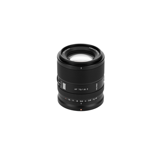 Viltrox AF 75mm F1.8 EVO APS-C Lens for Nikon Z-Mount