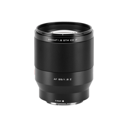 Viltrox AF 85mm F1.8 II Full Frame Lens For Nikon Z - Mount - Viltrox Storecamera lens