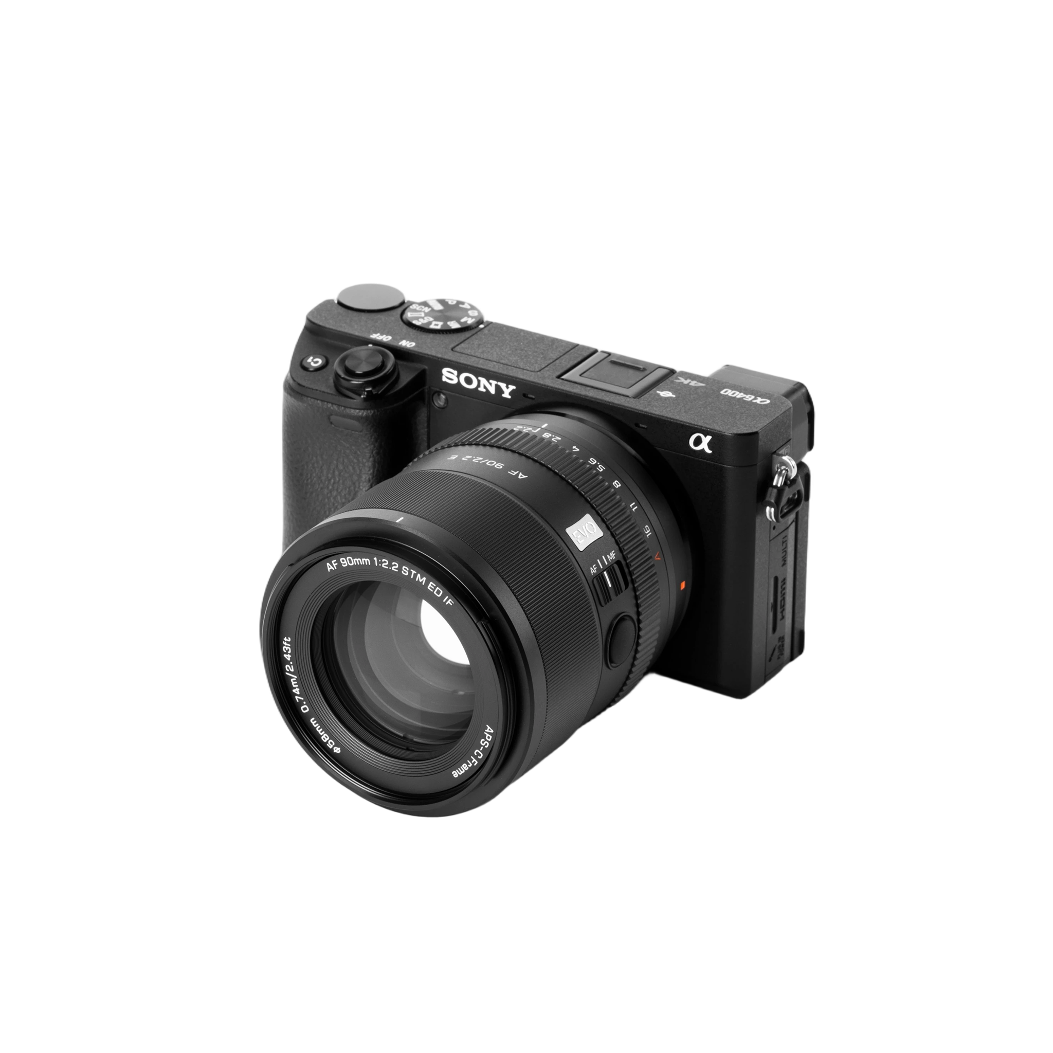 Viltrox AF 90mm F2.2 EVO E | APS-C 135mm Portrait Lens for Sony Viltrox AF 90mm F2.2 EVO E | APS-C 135mm Portrait Lens for Sony