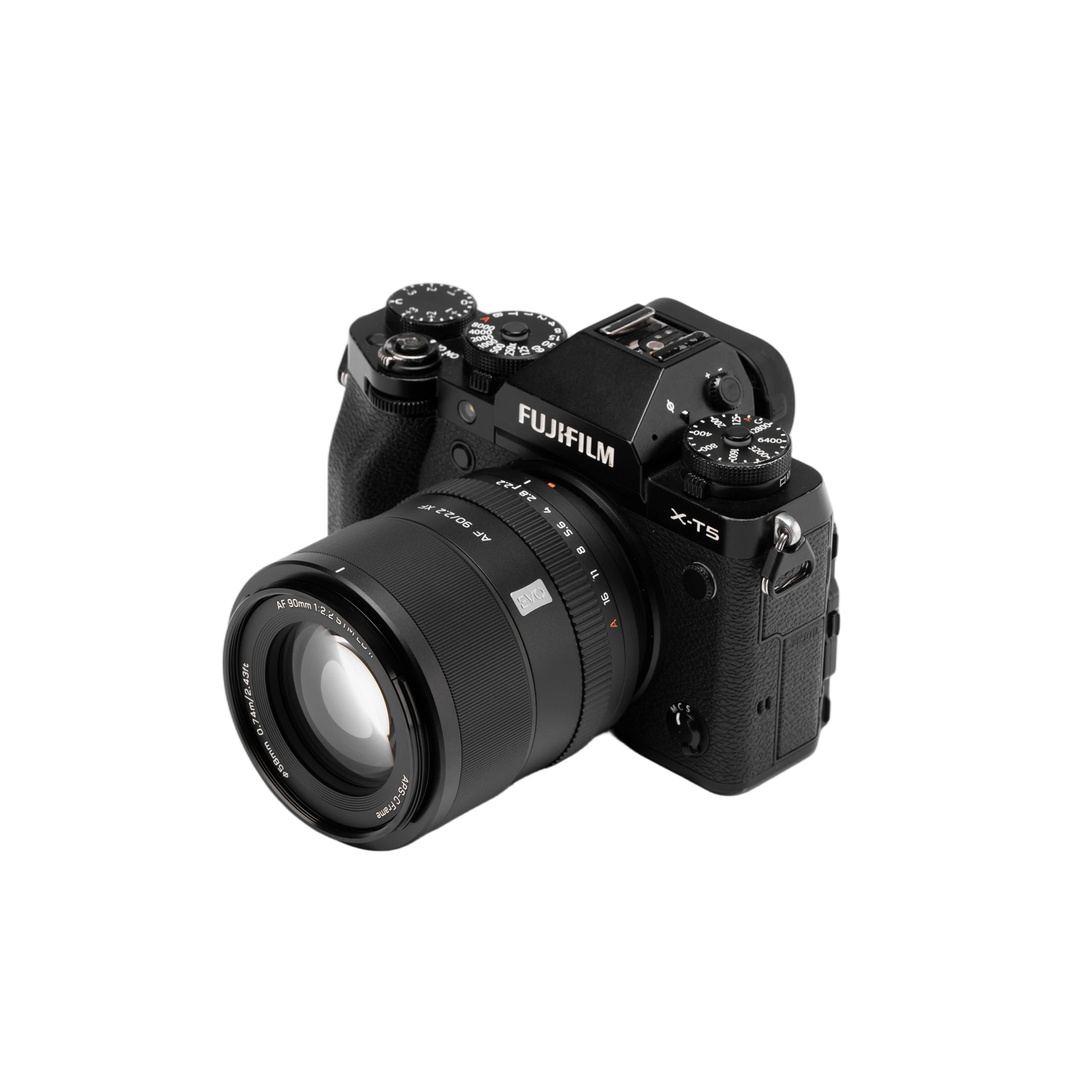 Viltrox AF 90mm F2.2 EVO XF | APS-C Telephoto Portrait Lens for Viltrox AF 90mm F2.2 EVO XF | APS-C Telephoto Portrait Lens for