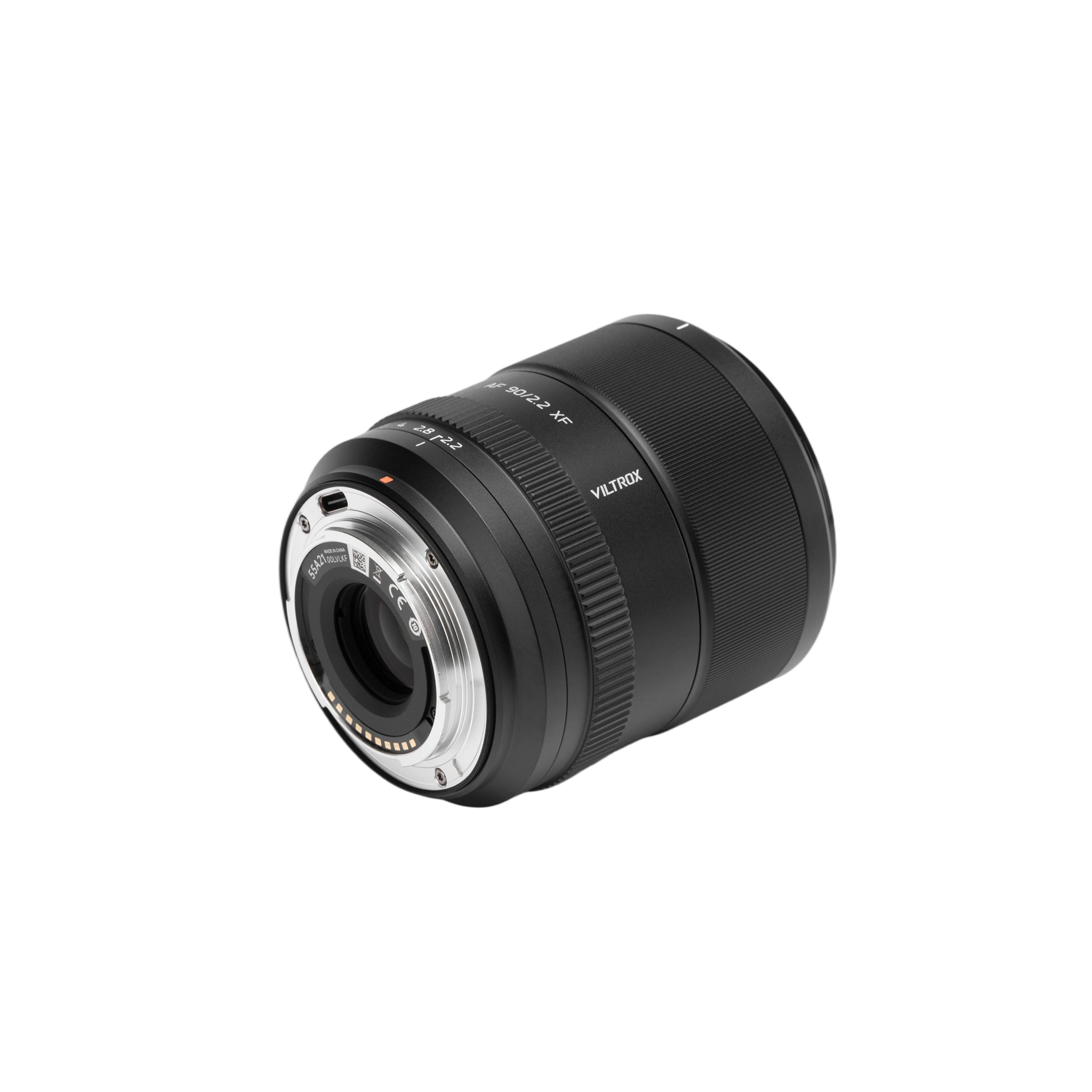 Viltrox AF 90mm F2.2 EVO XF | APS-C Telephoto Portrait Lens for Viltrox AF 90mm F2.2 EVO XF | APS-C Telephoto Portrait Lens for