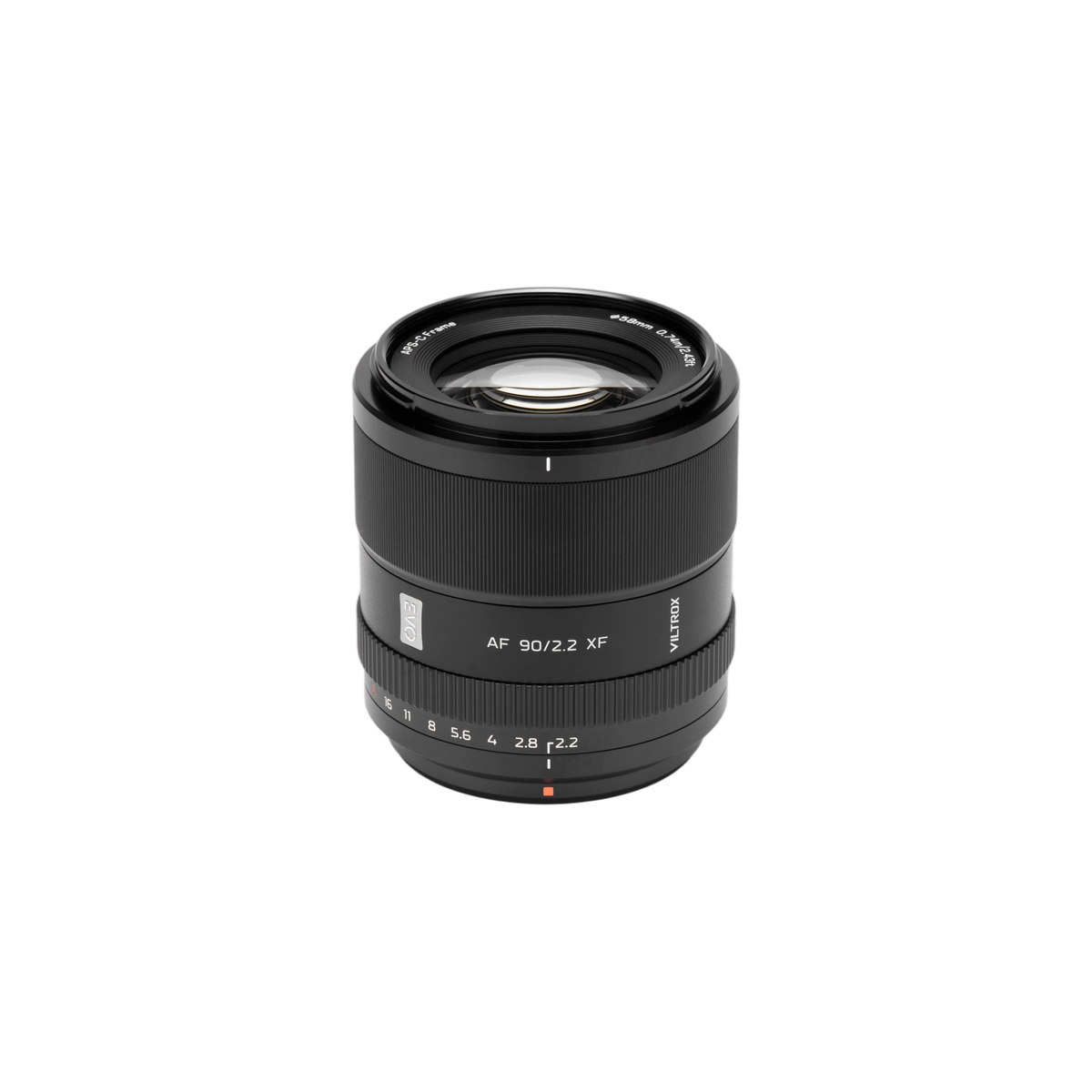 Viltrox AF 90mm F2.2 EVO XF | APS-C Telephoto Portrait Lens for