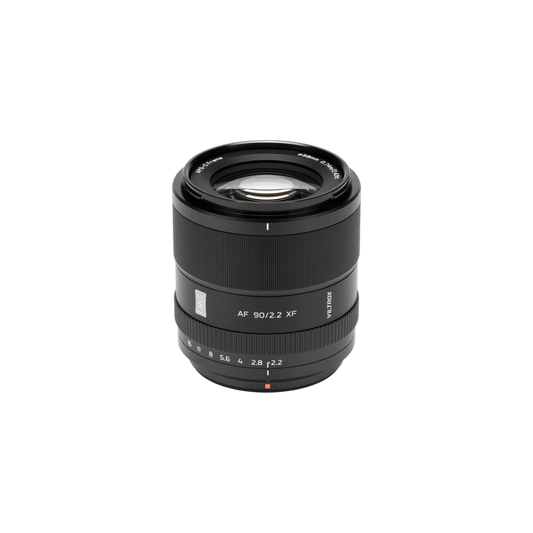 Viltrox AF 90mm F2.2 EVO APS-C Lens for Fujifilm X-Mount