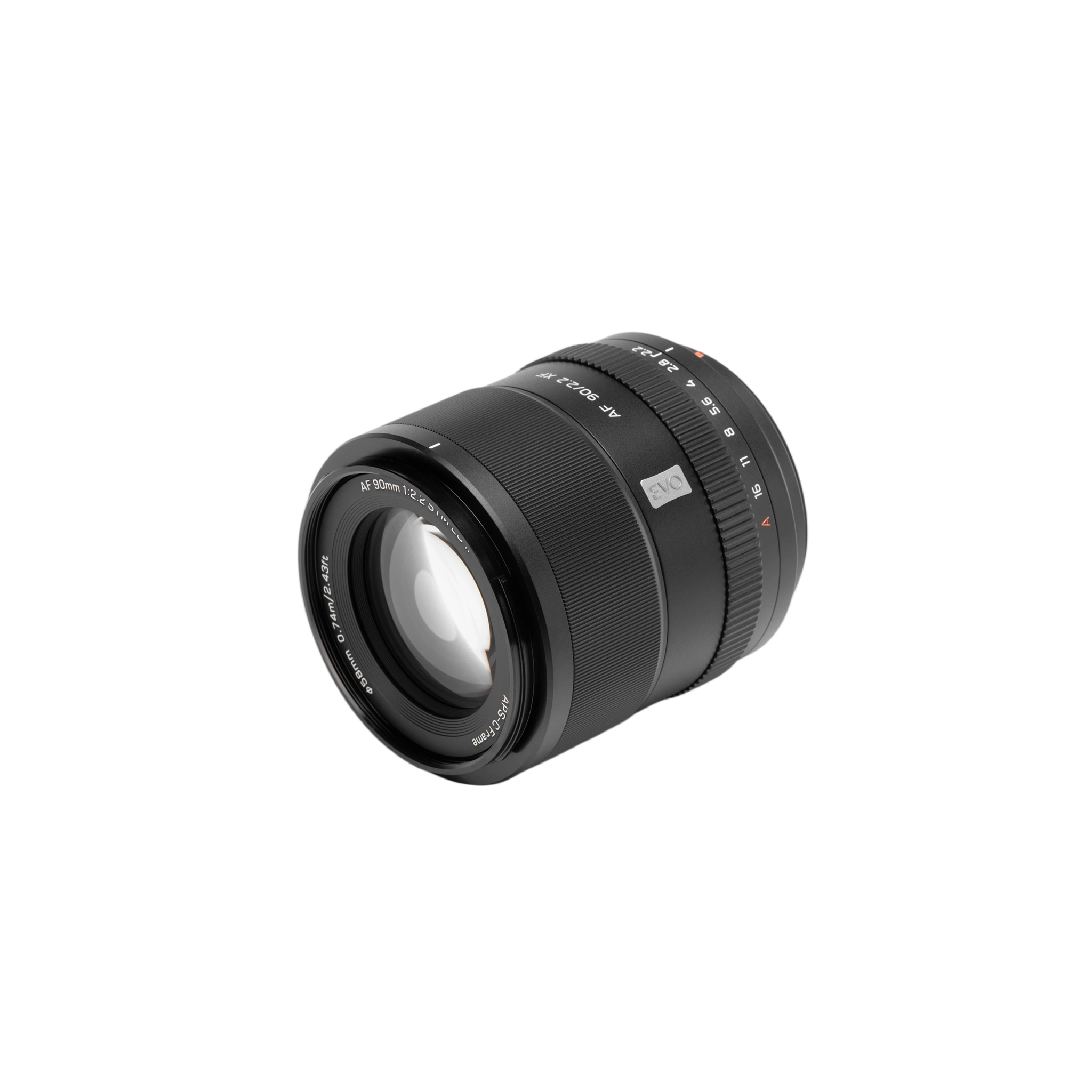 Viltrox AF 90mm F2.2 EVO XF | APS-C Telephoto Portrait Lens for Viltrox AF 90mm F2.2 EVO XF | APS-C Telephoto Portrait Lens for