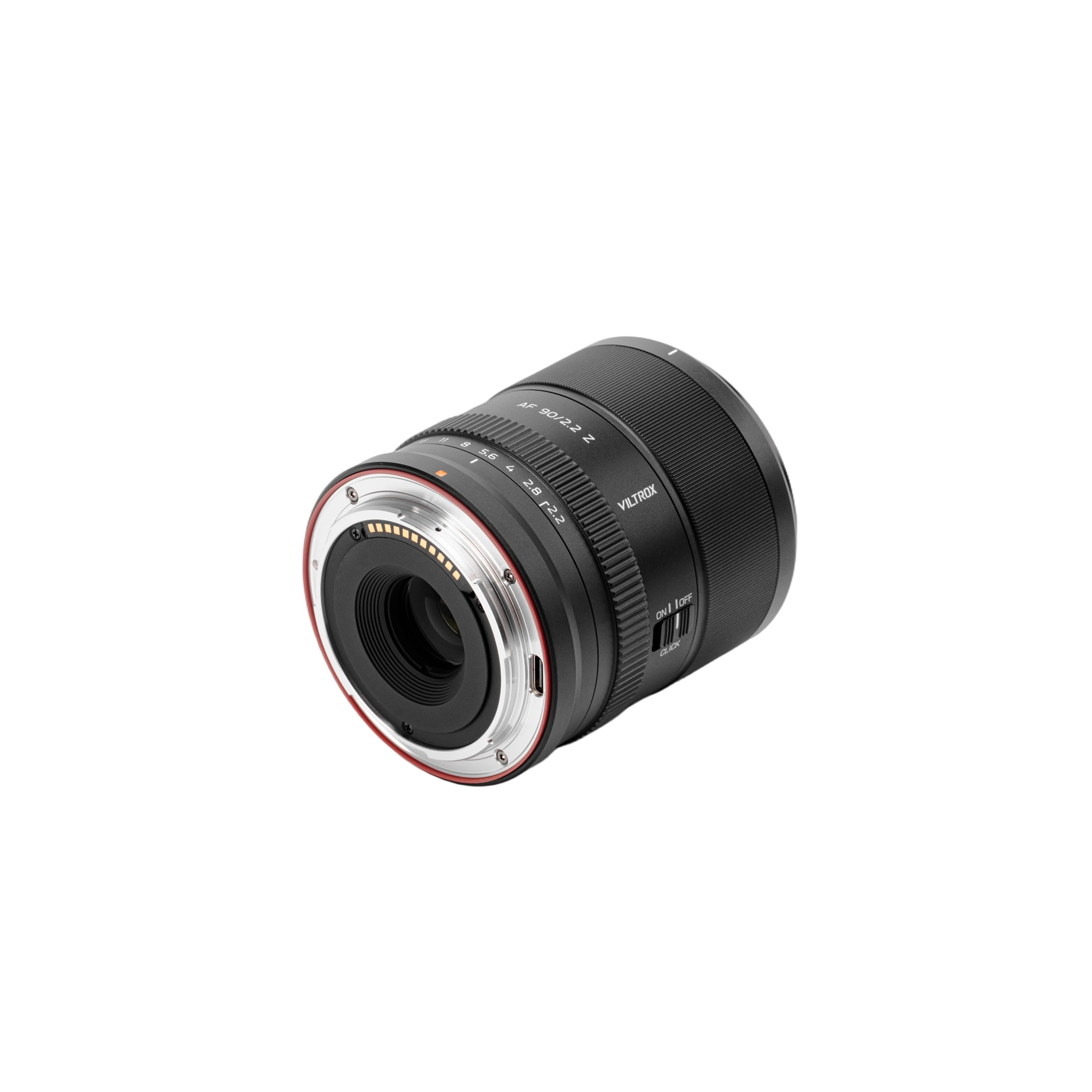 Viltrox AF 90mm F2.2 EVO Z | APS-C 135mm Telephoto Lens for Nikon Viltrox AF 90mm F2.2 EVO Z | APS-C 135mm Telephoto Lens for Nikon
