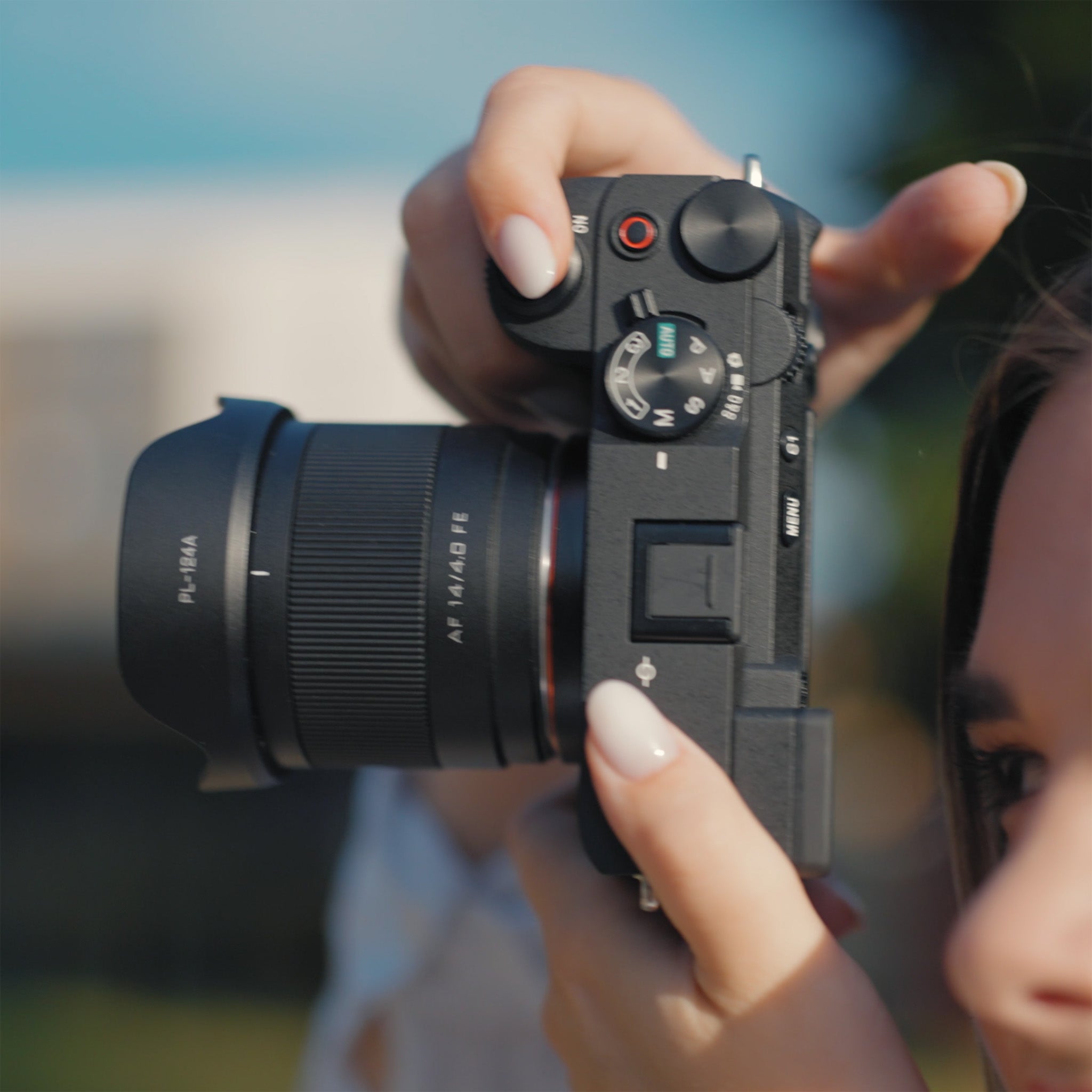 Viltrox AF 14mm F4.0 Air Full - Frame Lens - Viltrox Storecamera lens