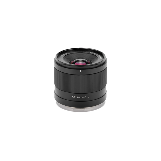 Viltrox AF 14mm F4.0 Air Full-Frame Lens for Leica L-Mount