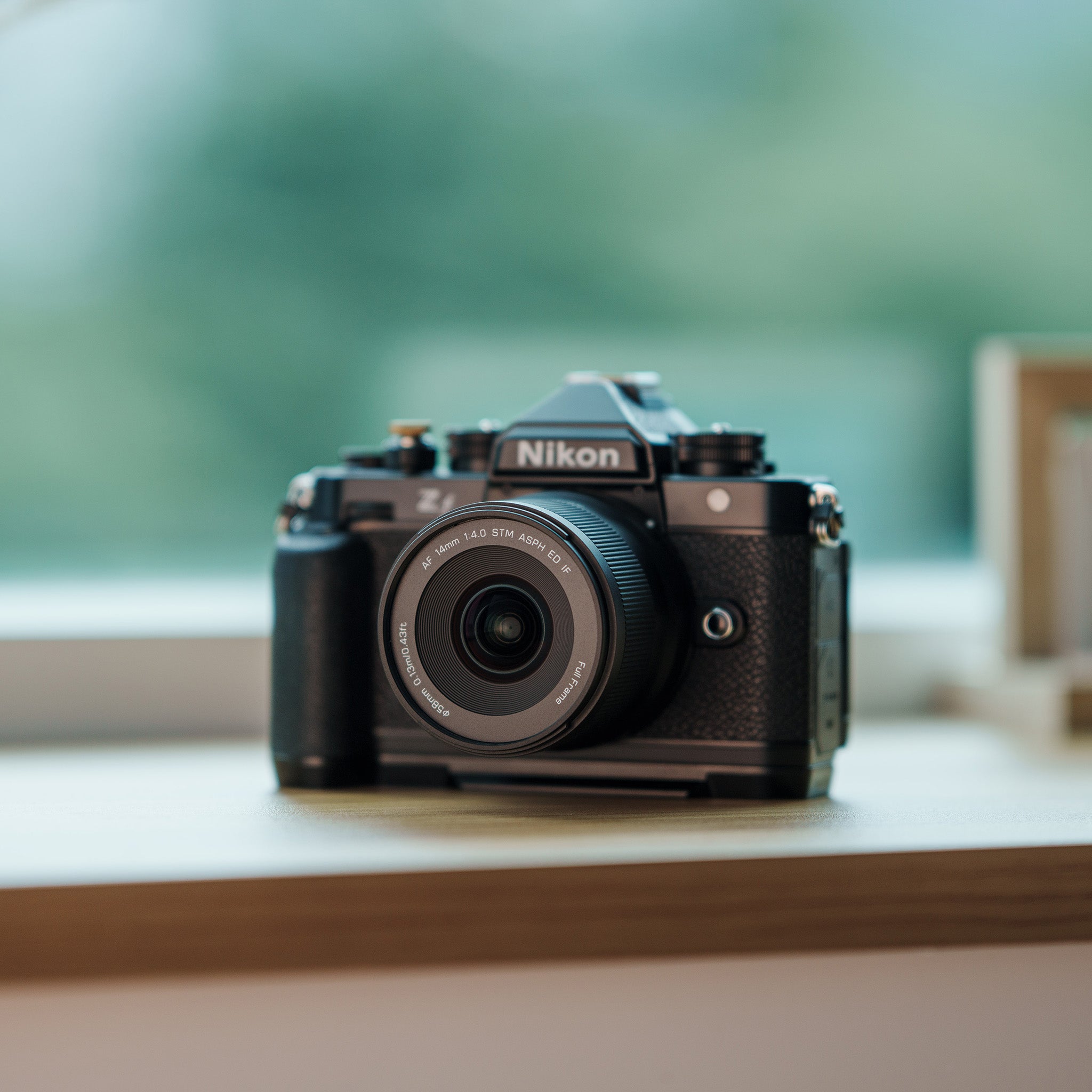 Viltrox AF 14mm F4.0 Air Full-Frame Lens for Nikon Z-mount