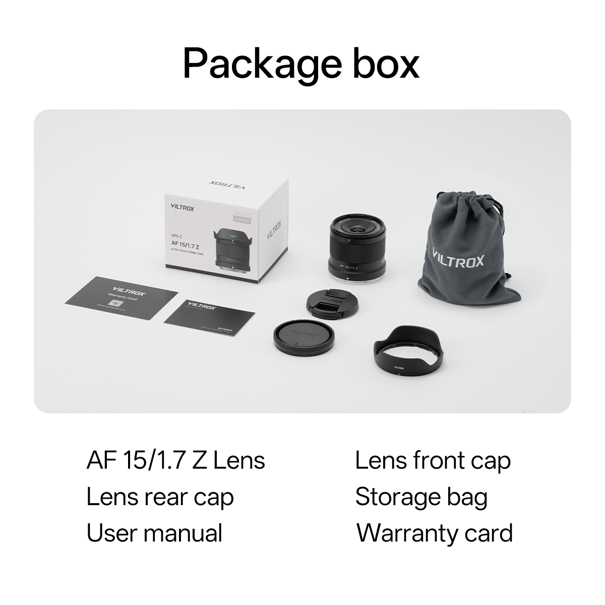 Viltrox AF 15mm F1.7 Air APS-C Lens for Nikon Z-Mount – Viltrox Store Viltrox AF 15mm F1.7 Air APS-C Lens for Nikon Z-Mount – Viltrox Store