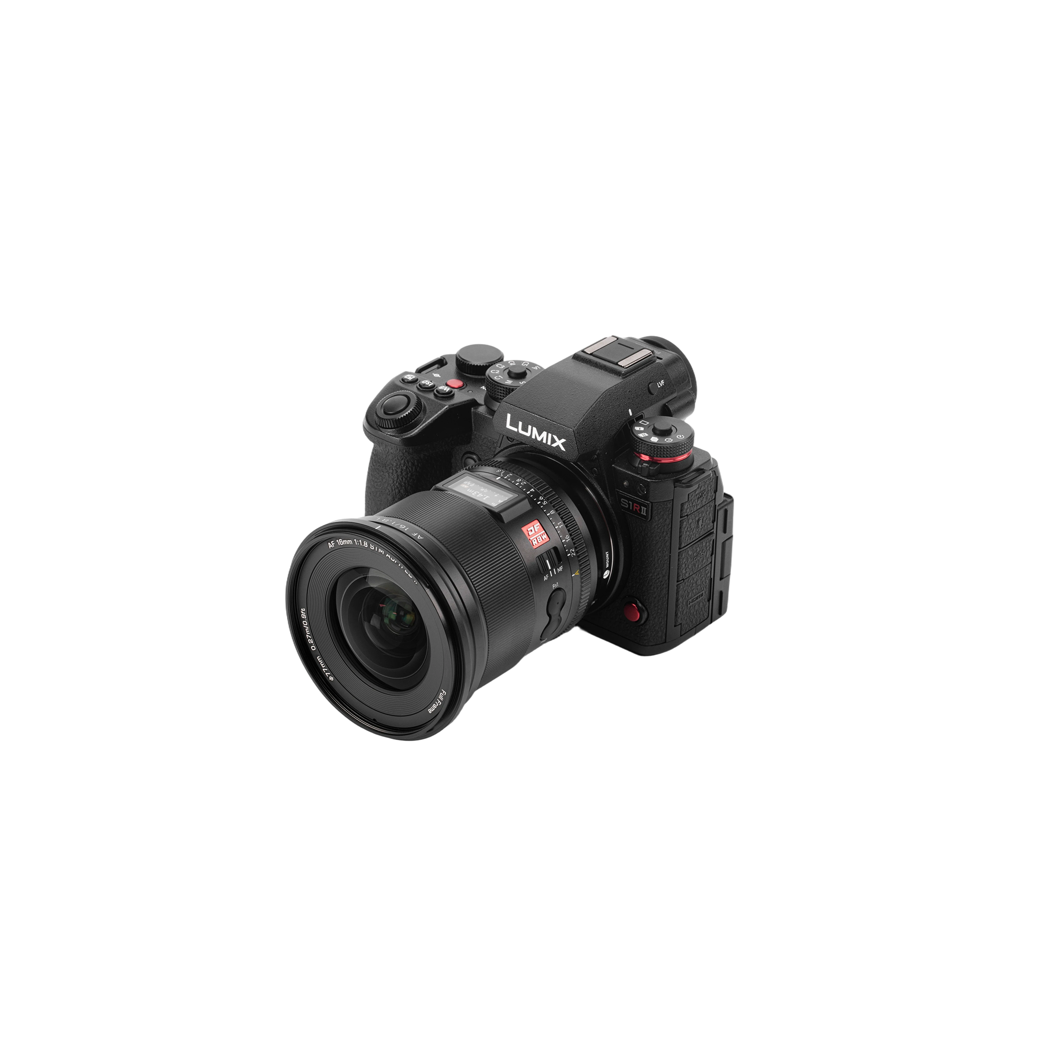 Viltrox AF 16mm F1.8 L Lens | 105.6° Ultra-Wide for Astro Viltrox AF 16mm F1.8 L Lens | 105.6° Ultra-Wide for Astro