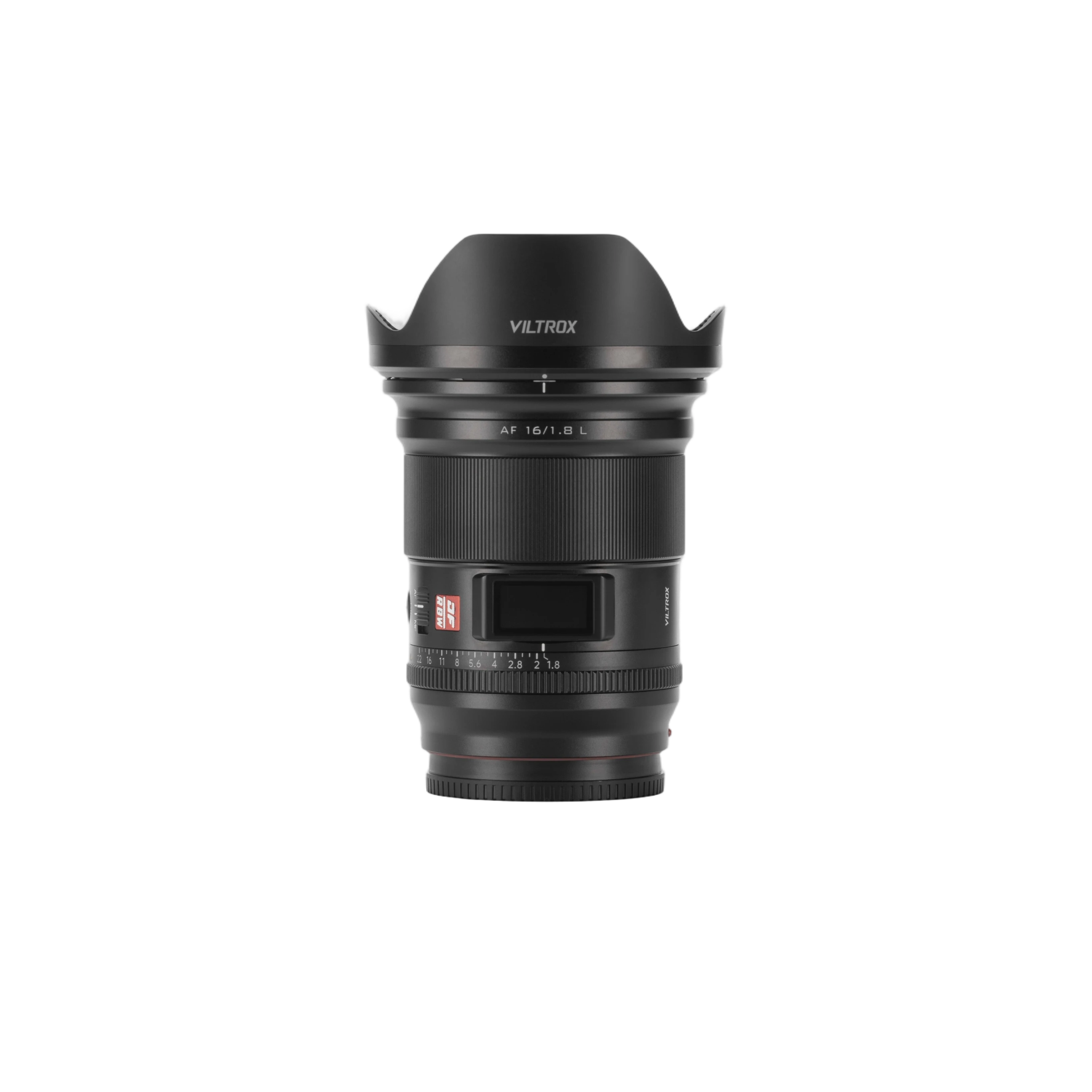 Viltrox AF 16mm F1.8 Full-Frame Lens for Leica L-Mount