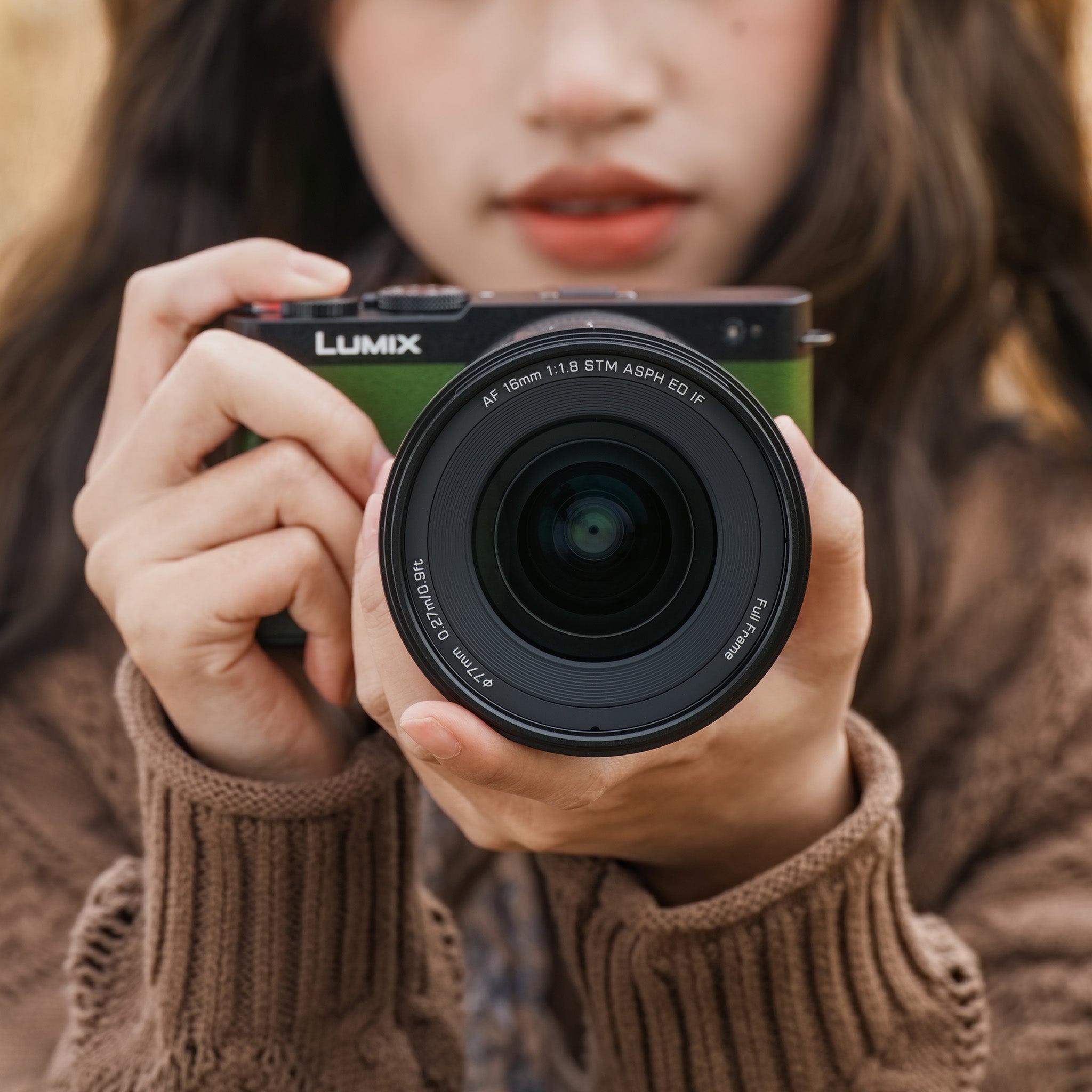 Viltrox AF 16mm F1.8 Full-Frame Lens for Leica L-Mount