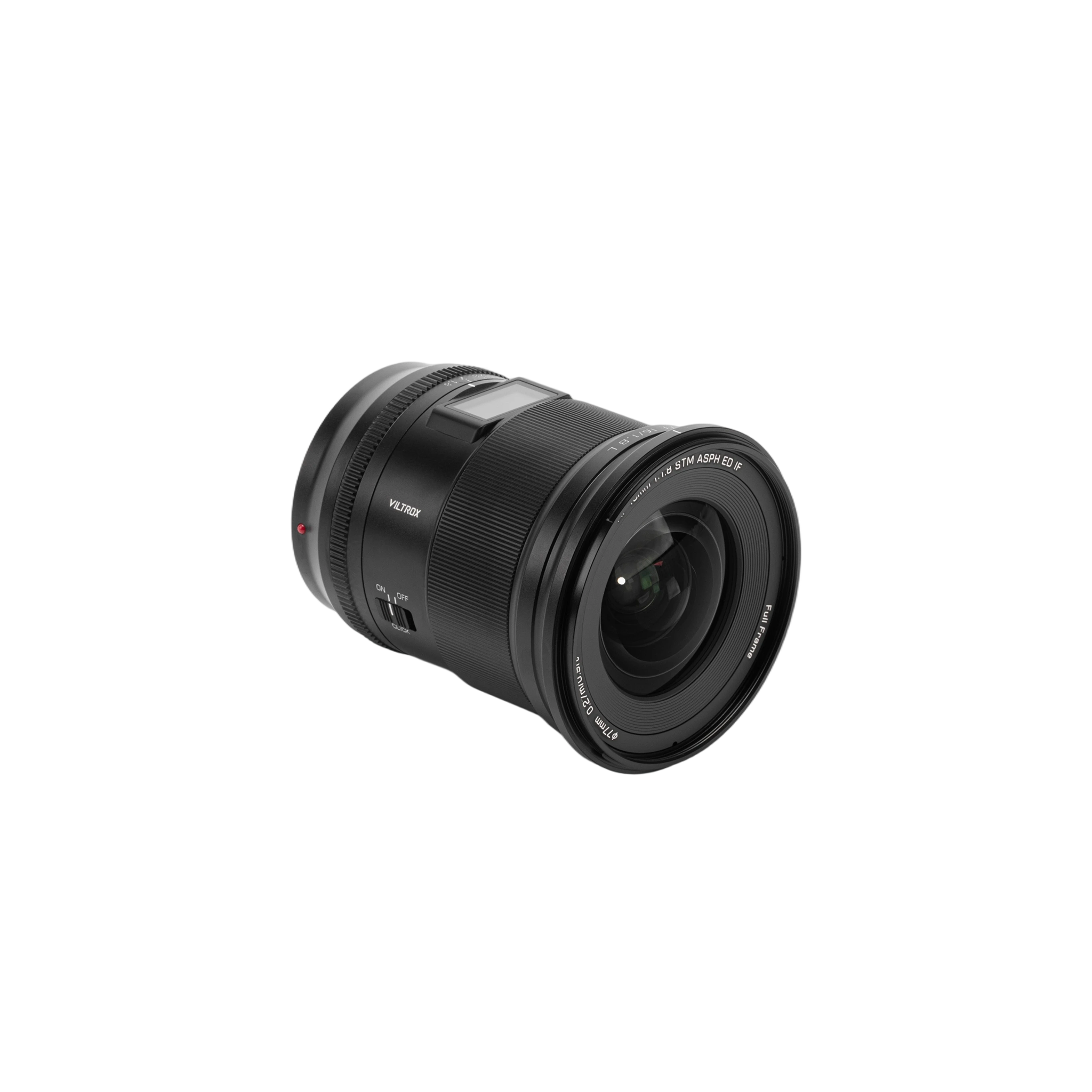 Viltrox AF 16mm F1.8 Full-Frame Lens for Leica L-Mount