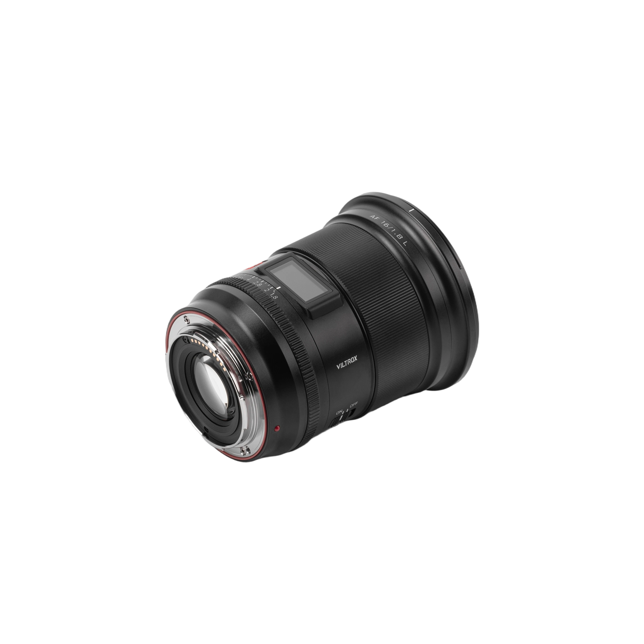 Viltrox AF 16mm F1.8 L Lens | 105.6° Ultra-Wide for Astro Viltrox AF 16mm F1.8 L Lens | 105.6° Ultra-Wide for Astro