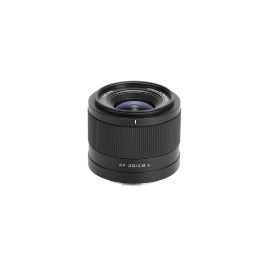 Viltrox AF 20mm F2.8 Air Full-Frame Lens for Leica L-Mount