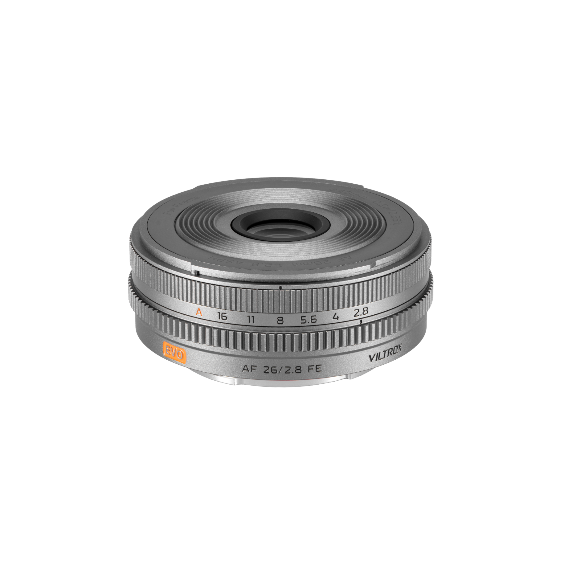 Viltrox AF 26mm F2.8 EVO Full-Frame Lens for Sony E-Mount