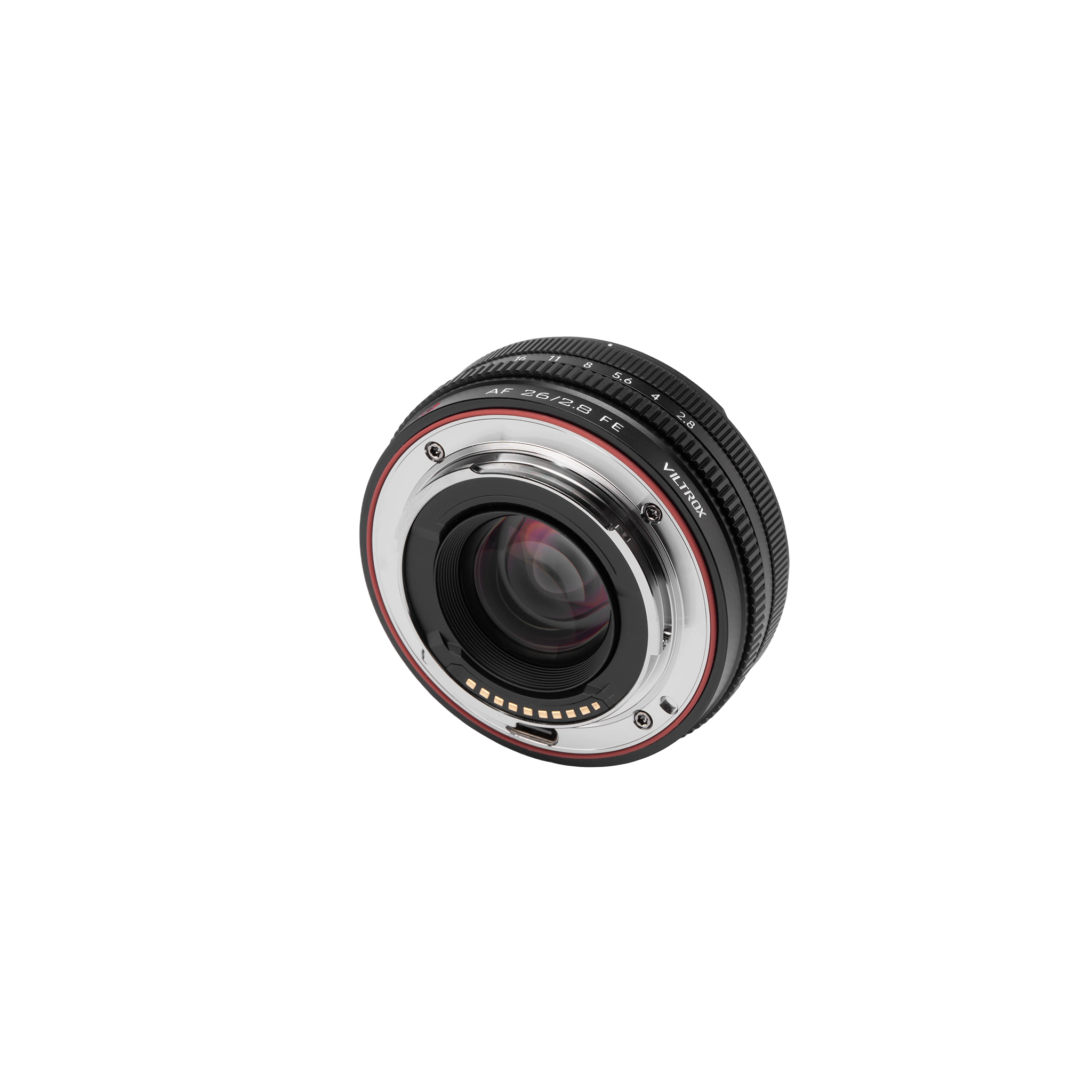Viltrox AF 26mm F2.8 EVO Full-Frame Pancake Autofocus Sony E-mount Viltrox AF 26mm F2.8 EVO Full-Frame Pancake Autofocus Sony E-mount