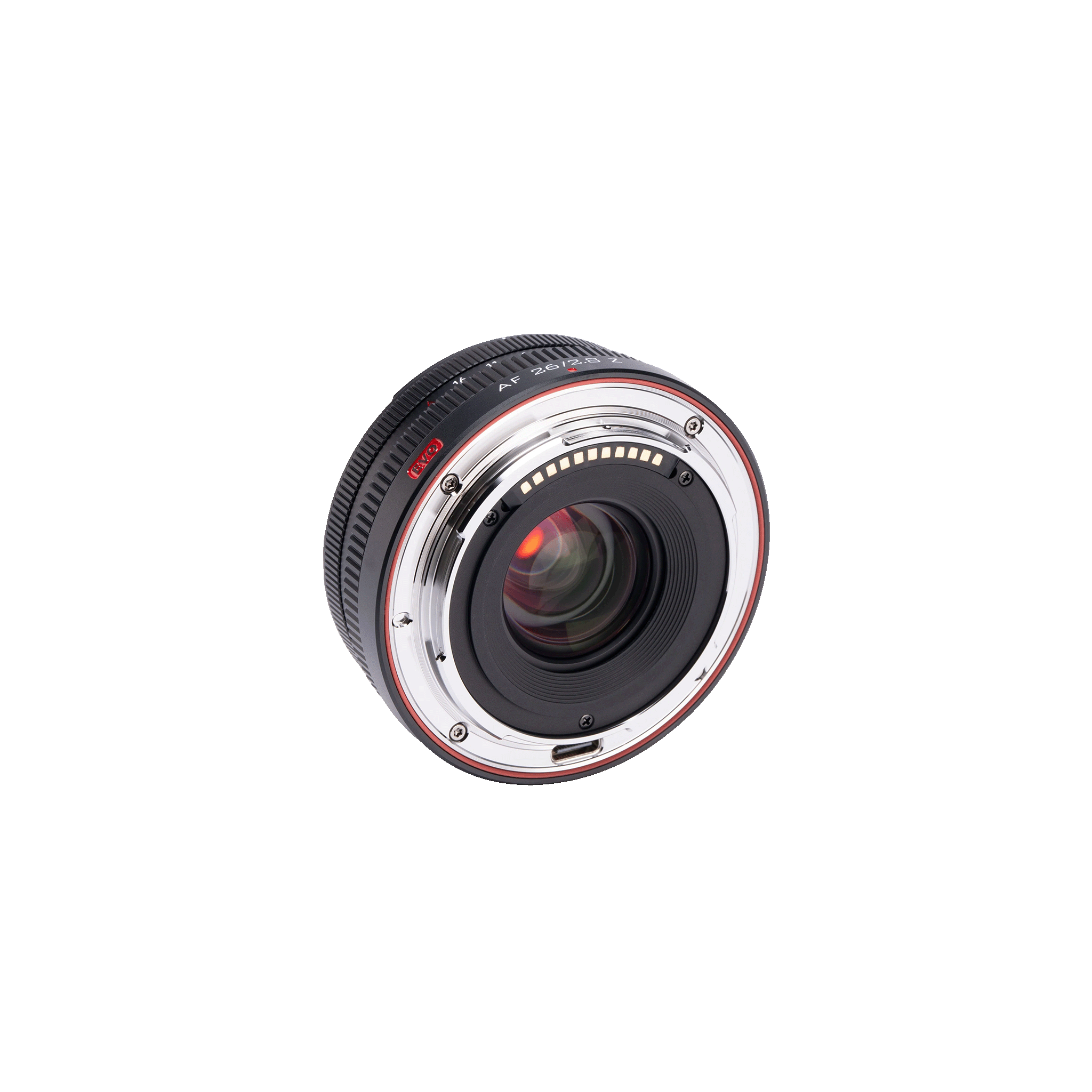 Viltrox AF 26mm F2.8 EVO Full-Frame Pancake Nikon Z-Mount Lens Viltrox AF 26mm F2.8 EVO Full-Frame Pancake Nikon Z-Mount Lens
