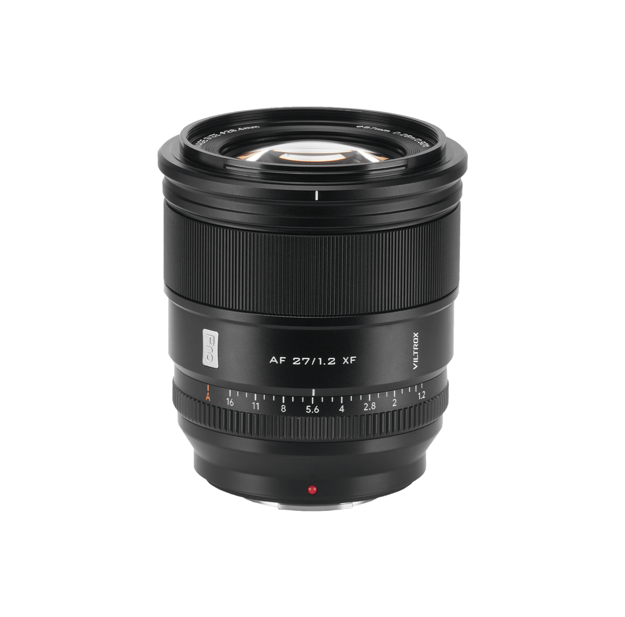Viltrox AF 27mm F1.2 Pro APS-C Lens for Fujifilm X-Mount – Viltrox Viltrox AF 27mm F1.2 Pro APS-C Lens for Fujifilm X-Mount – Viltrox