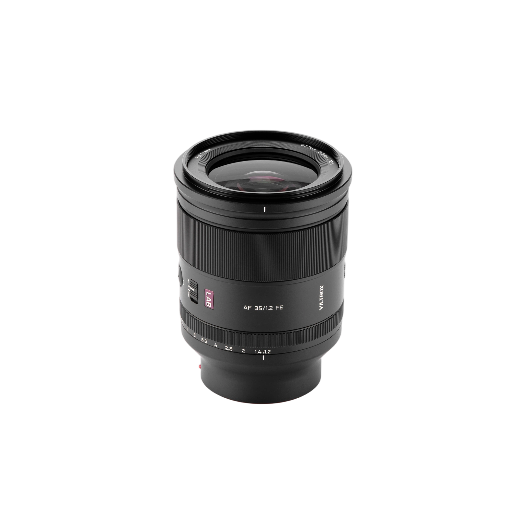 Viltrox AF 35mm F1.2 LAB FE Lens | Full-Frame Portrait & Street Viltrox AF 35mm F1.2 LAB FE Lens | Full-Frame Portrait & Street