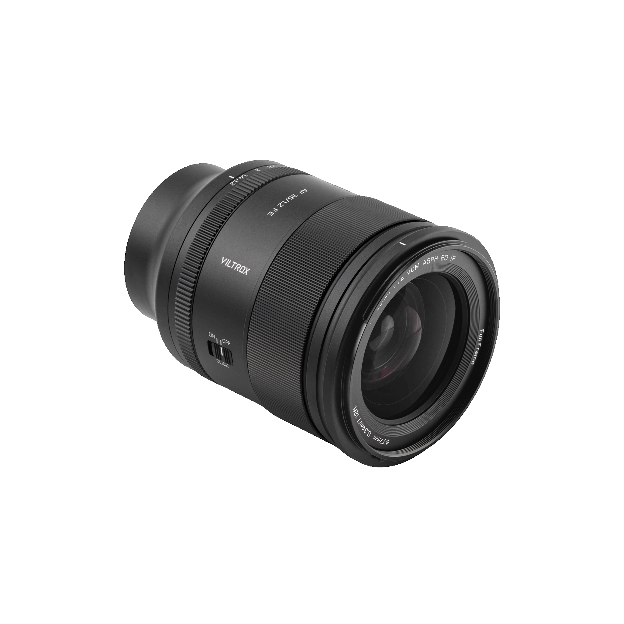 Viltrox AF 35mm F1.2 LAB Full-Frame Lens for Sony E-Mount
