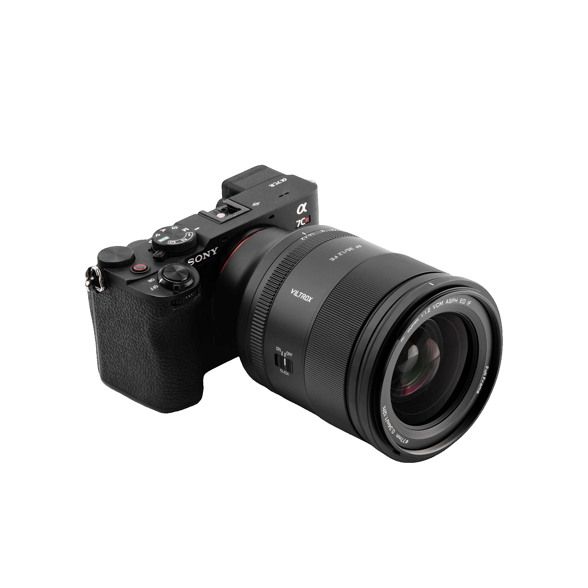Viltrox AF 35mm F1.2 LAB Full-Frame Lens for Sony E-Mount