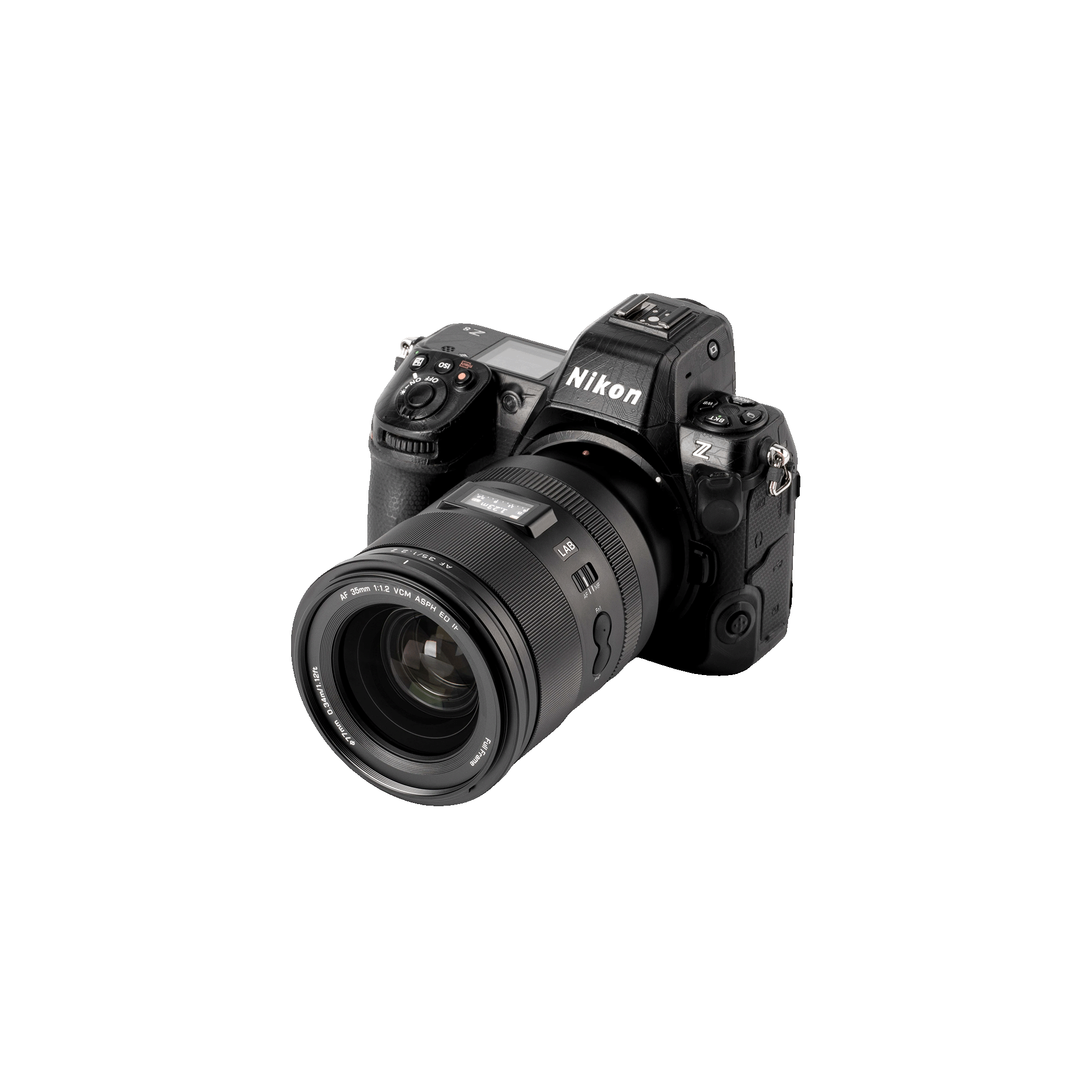 Viltrox AF 35mm F1.2 LAB Full-Frame Lens for Nikon Z-Mount