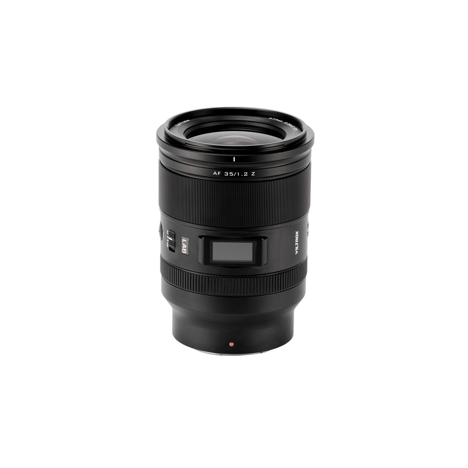 【美品】VILTROX 35mm F1.2 レンズ ニコンZ マウント Viltrox AF 35mm F1.2 LAB Z-Mount | Full-Frame Portrait & Street